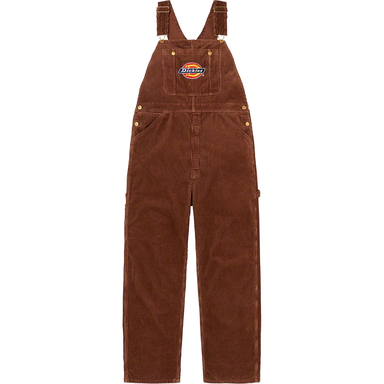 Supreme®/Dickies® Corduroy Overalls view 2